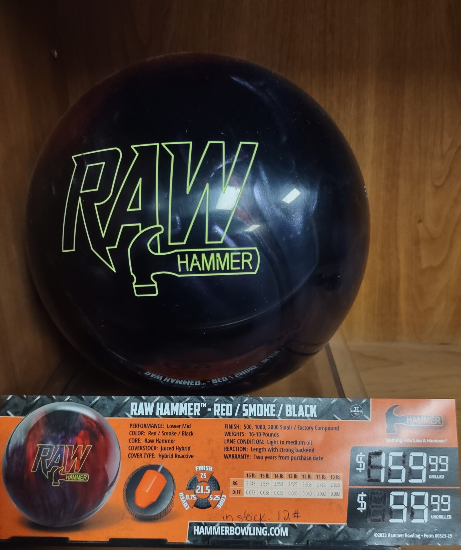 Best Pro Shop in Randolph, VT | Valley Bowl